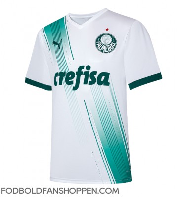 Palmeiras Udebanetrøje 2023-24 Kortærmet